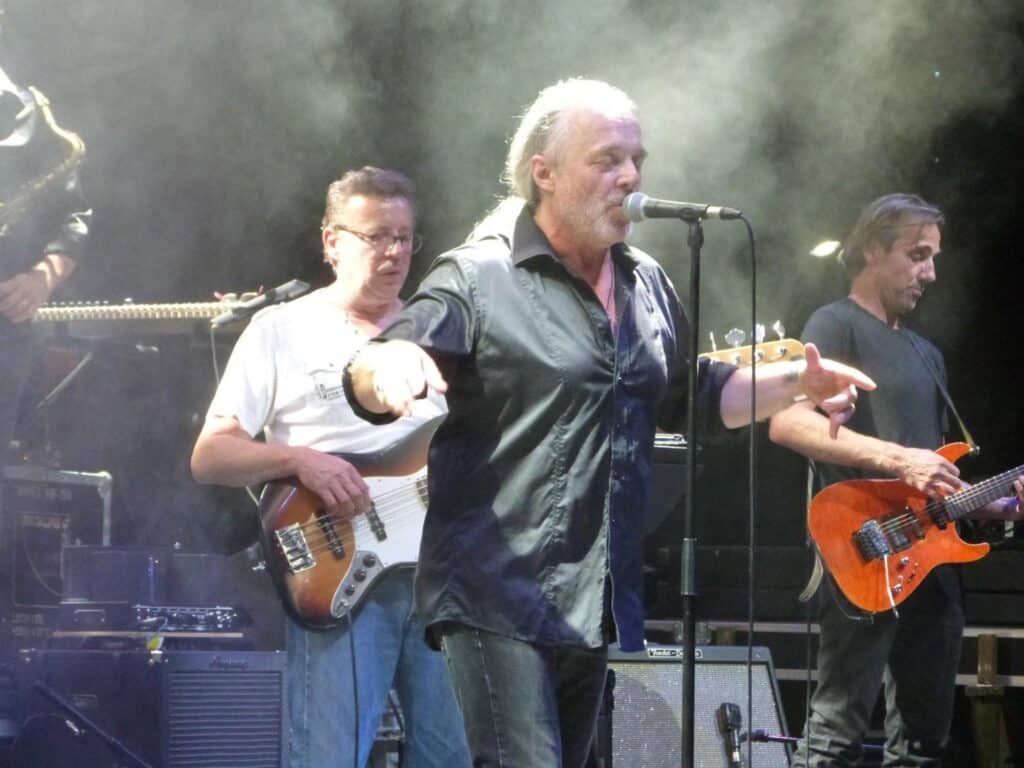 The Joe Cocker Tribute Band 1 The Joe Cocker Tribute Band 1