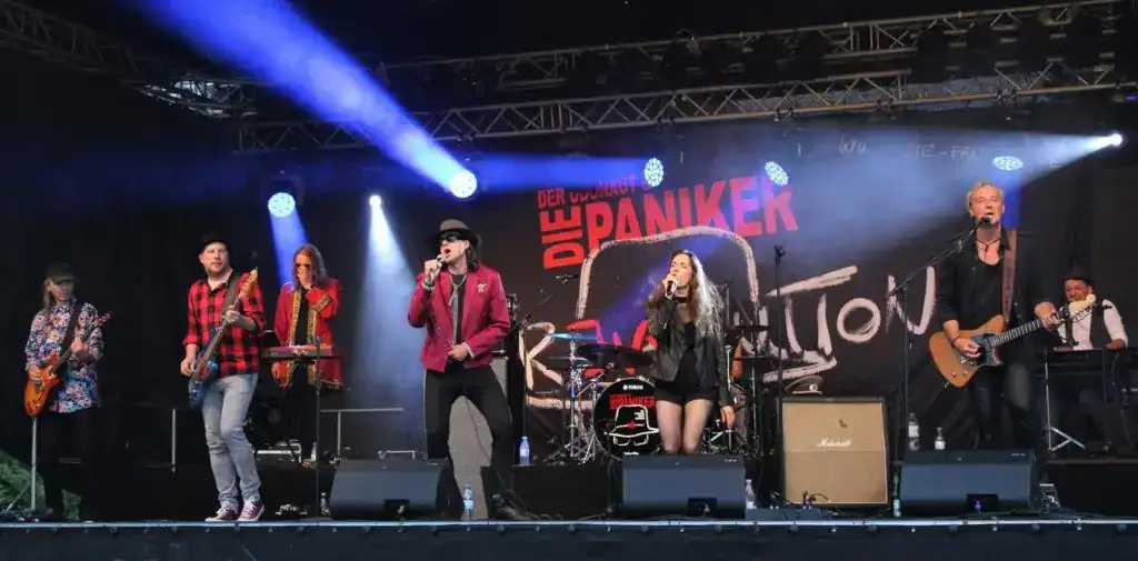 Open Air Sommer auf der Glockenspitze: 15