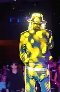 Loud, passionate and legendary: Der Udonaut & Die Paniker celebrate Udo Lindenberg! 3