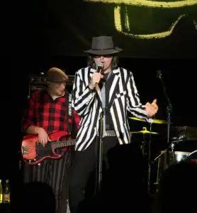 Loud, passionate and legendary: Der Udonaut & Die Paniker celebrate Udo Lindenberg! 12