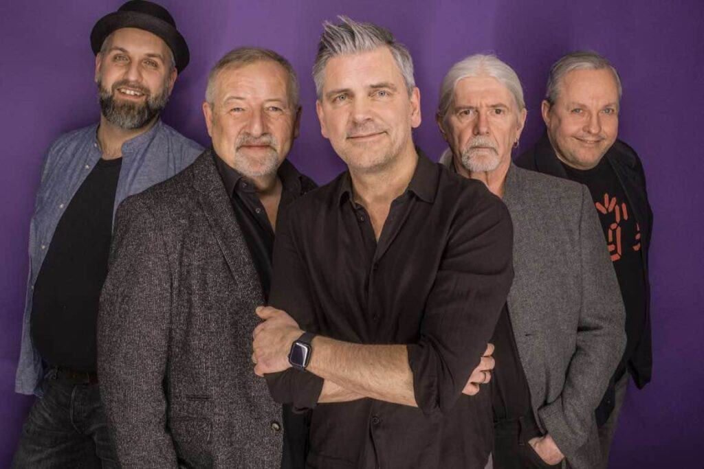 PUR Coverband - Abenteuerland 1