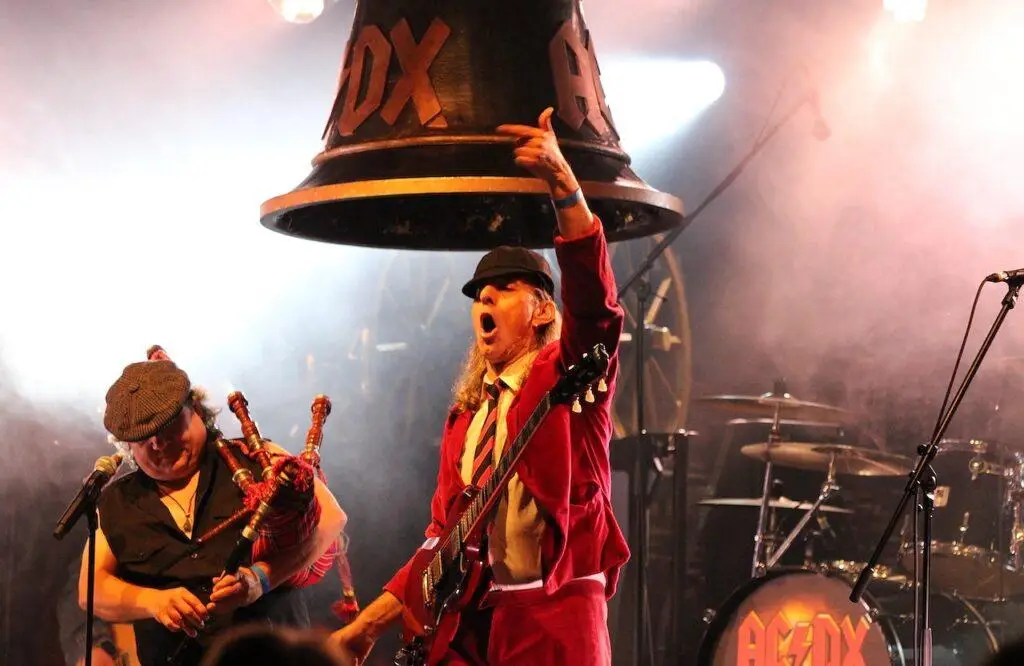 AC/DC Tribute Band - AC/DX 159