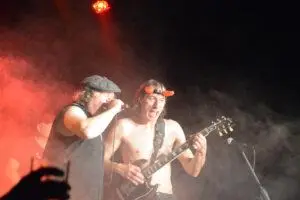 AC/DC Tribute Band - AC/DX 25