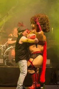 AC/DC Tribute Band - AC/DX 21