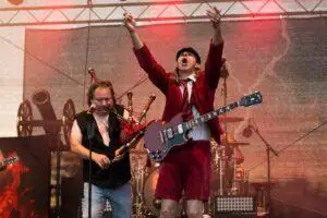 AC/DC Tribute Band - AC/DX 20