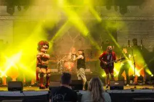 AC/DC Tribute Band - AC/DX 17