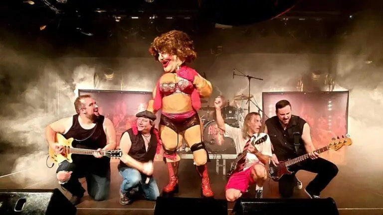 AC/DC Tribute Band - AC/DX 1