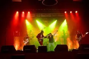 AC/DC Tribute Band - AC/DX 14