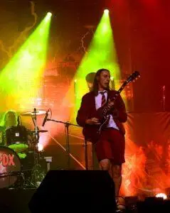 AC/DC Tribute Band - AC/DX 13