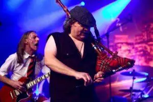 AC/DC Tribute Band - AC/DX 12