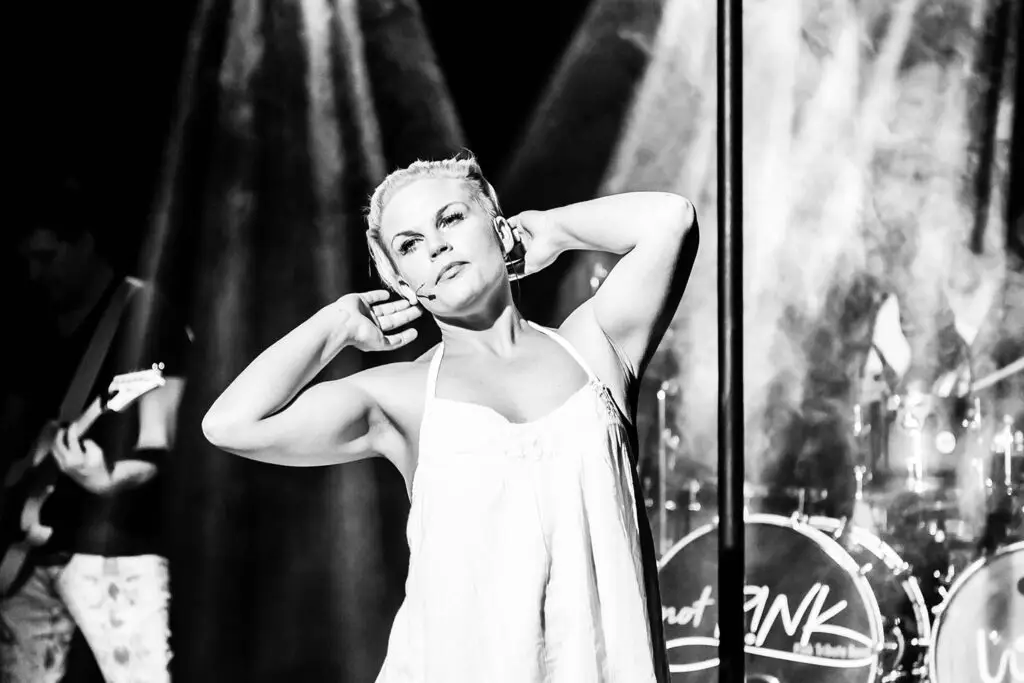 NOT P!NK - die PINK Tribute Band aus dem hohen Norden 135