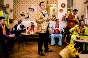 Erlebe Legenden – Tribute Bands & einzigartige Künstler seit 2003 208