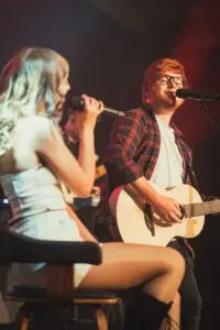 Ed & Taylor - the tribute sensation 2