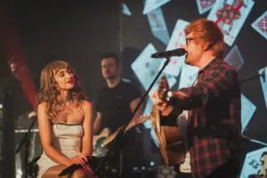 Ed & Taylor - the tribute sensation 3