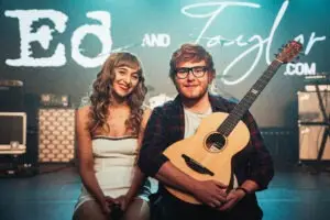 Ed & Taylor - the tribute sensation 6