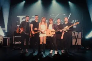 Ed & Taylor - the tribute sensation 7