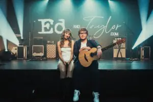 Ed & Taylor - the tribute sensation 8