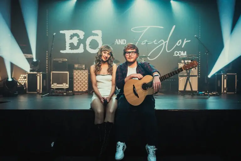 Ed & Taylor - die Tribute Sensation 1