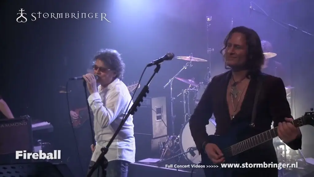 Stormbringer - Die unvergleichliche Deep Purple Tribute Band. 1