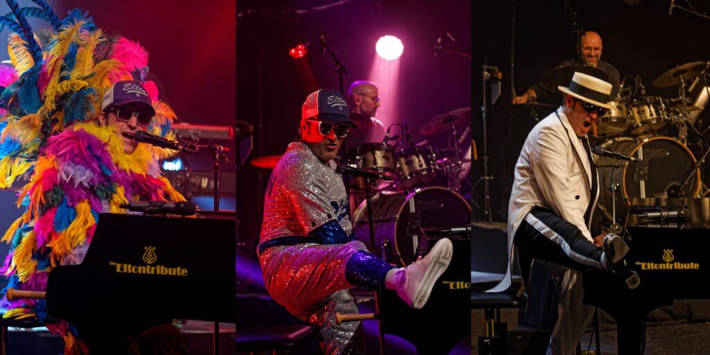 Elton John Tribute - Eltonology 123