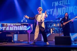 Elton John Tribute - Eltonology 246