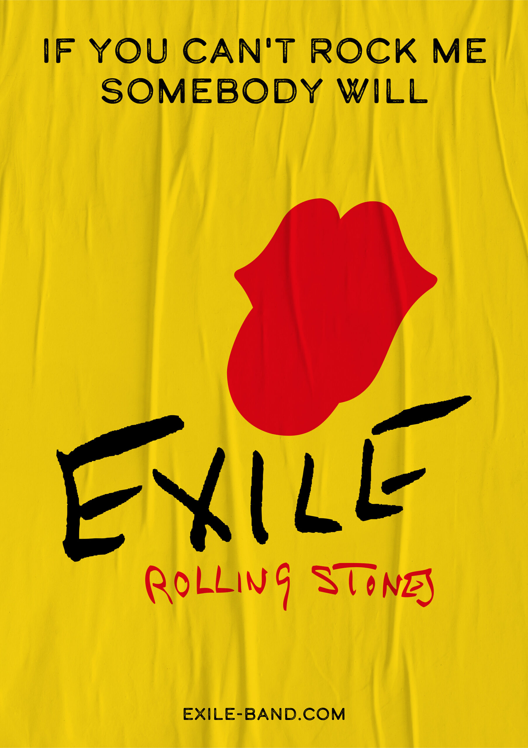 Exile - Rolling Stones 9