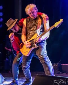 Udo Lindenberg Tribute Band - Der Udonaut & Die Paniker 4