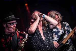 Rolling Stones Tribute - Exile 160