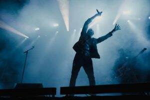 SHIVER - a thrilling Coldplay Tribute 4