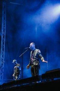 SHIVER - a thrilling Coldplay Tribute 6