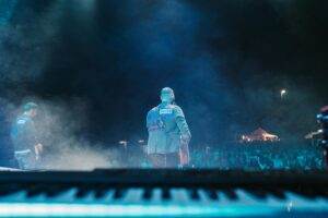 SHIVER - a thrilling Coldplay Tribute 8