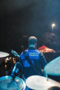 SHIVER - a thrilling Coldplay Tribute 9