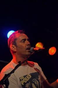 The Police Tribute Band - Rockpolice 100