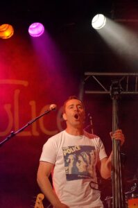 The Police Tribute Band - Rockpolice 107