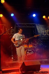 The Police Tribute Band - Rockpolice 109