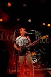 The Police Tribute Band - Rockpolice 111