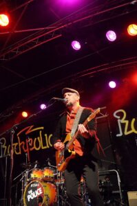 The Police Tribute Band - Rockpolice 115