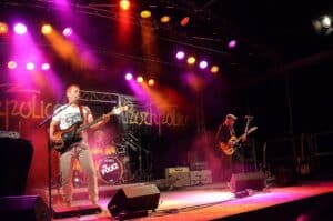 The Police Tribute Band - Rockpolice 118