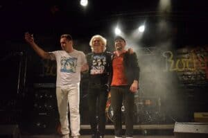 The Police Tribute Band - Rockpolice 128