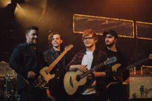 Ed Sheeran Tribute Band - Thinking out Loud 10