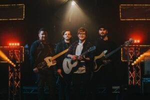 Thinking out Loud - Ed Sheeran Tribute Band 13