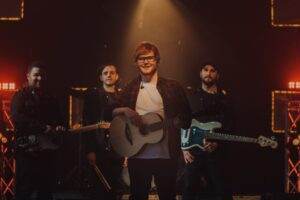 Ed Sheeran Tribute Band - Thinking out Loud 15