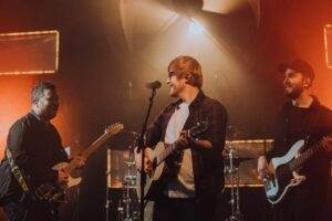 Ed Sheeran Tribute Band - Thinking out Loud 6