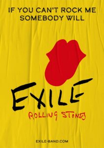Rolling Stones Tribute - Exile 164