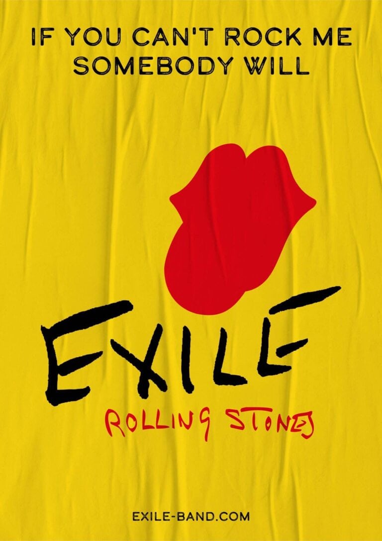 Rolling Stones Tribute - Exile 151