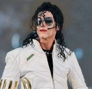 Michael Jackson Tribute Show - Roy Paladini 1