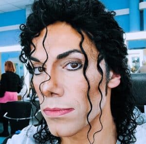 Michael Jackson Tribute Show - Roy Paladini 2