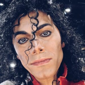 Michael Jackson Tribute Show - Roy Paladini 3