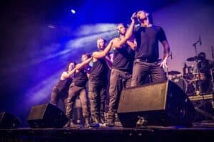 Take That Tribute - Rule the World 12