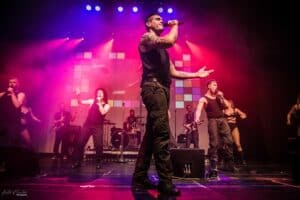 Take That Tribute - Rule the World 4